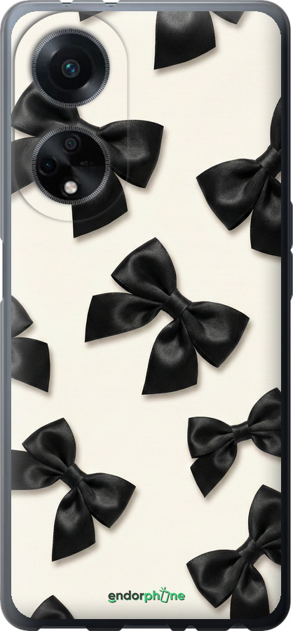 Силіконовий чехол Dark Coquette для Oppo A98 - 6765u-3115 изображение 