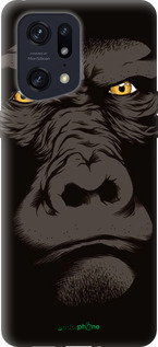 Силиконовый чехол Gorilla для Oppo Find X5 Pro - 4181u-2603 изображение 