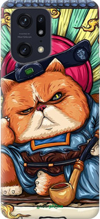 Силиконовый чехол № 5329 для Oppo Find X5 Pro - 5329u-2603 изображение 