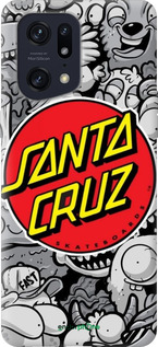 Силиконовый чехол № 5337 для Oppo Find X5 Pro - 5337u-2603 изображение 