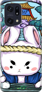 Силиконовый чехол № 5342 для Oppo Find X5 Pro - 5342u-2603 изображение 