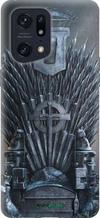 Силиконовый чехол № 5354 для Oppo Find X5 Pro - 5354u-2603 изображение 