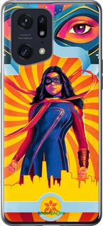 Силиконовый чехол № 5355 для Oppo Find X5 Pro - 5355u-2603 изображение 