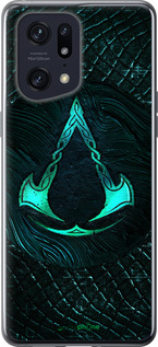 Силіконовий чехол № 5363 для Oppo Find X5 Pro - 5363u-2603 изображение 