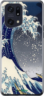 Силиконовый чехол № 5394 для Oppo Find X5 Pro - 5394u-2603 изображение 