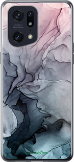 Силиконовый чехол № 5398 для Oppo Find X5 Pro - 5398u-2603 изображение 