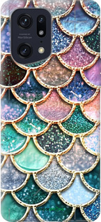 Силиконовый чехол № 5400 для Oppo Find X5 Pro - 5400u-2603 изображение 