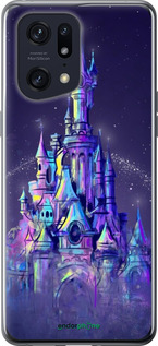 Силиконовый чехол № 5407 для Oppo Find X5 Pro - 5407u-2603 изображение 