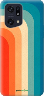 Силиконовый чехол № 5410 для Oppo Find X5 Pro - 5410u-2603 изображение 