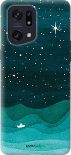 Силиконовый чехол № 5412 для Oppo Find X5 Pro - 5412u-2603 изображение 