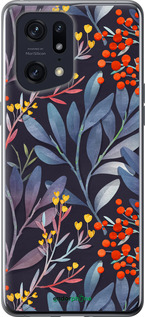 Силиконовый чехол № 5423 для Oppo Find X5 Pro - 5423u-2603 изображение 