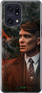 Силиконовый чехол № 5435 для Oppo Find X5 Pro - 5435u-2603 изображение 