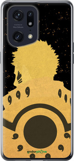 Силиконовый чехол № 5440 для Oppo Find X5 Pro - 5440u-2603 изображение 