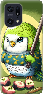 Силиконовый чехол № 5589 для Oppo Find X5 Pro - 5589u-2603 изображение 