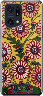 Силиконовый чехол Примаченко3 для Oppo Find X5 Pro - 5911u-2603 изображение 