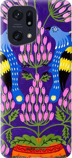 Силіконовий чехол Примаченко5 для Oppo Find X5 Pro - 5913u-2603 изображение 