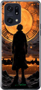 Силиконовый чехол Чехол для телефона для Oppo Find X5 Pro - 5950u-2603 изображение 