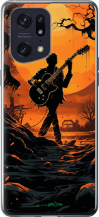 Силиконовый чехол Чехол для телефона для Oppo Find X5 Pro - 5958u-2603 изображение 