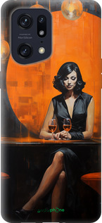 Силиконовый чехол Чехол для телефона для Oppo Find X5 Pro - 5963u-2603 изображение 