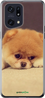 Силиконовый чехол Boo 2 для Oppo Find X5 Pro - 890u-2603 изображение 