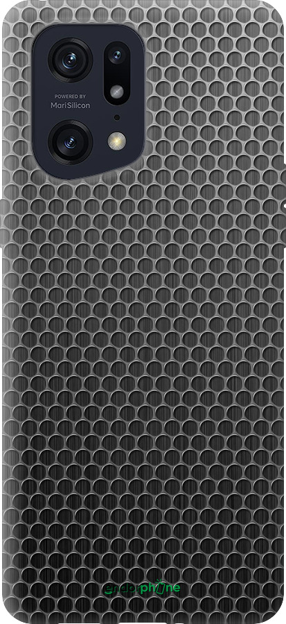 Силіконовий чехол Комірки для Oppo Find X5 Pro - 243u-2603 изображение 
