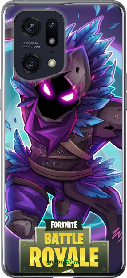 Силиконовый чехол № 5370 для Oppo Find X5 Pro - 5370u-2603 изображение 