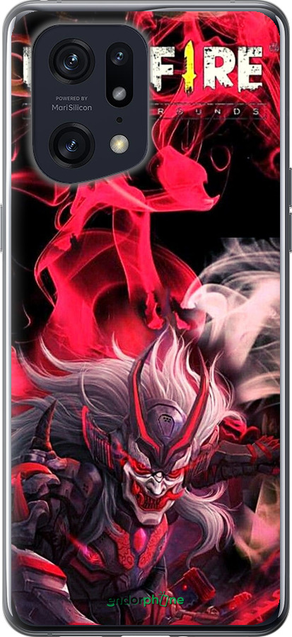 Силіконовий чехол № 5373 для Oppo Find X5 Pro - 5373u-2603 изображение 