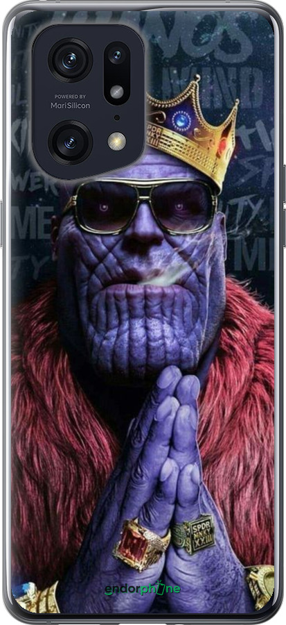 Силиконовый чехол № 5389 для Oppo Find X5 Pro - 5389u-2603 изображение 