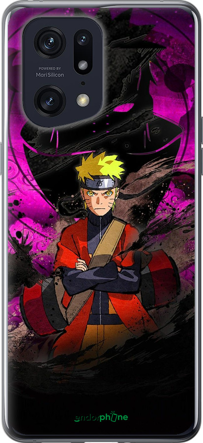 Силиконовый чехол № 5442 для Oppo Find X5 Pro - 5442u-2603 изображение 