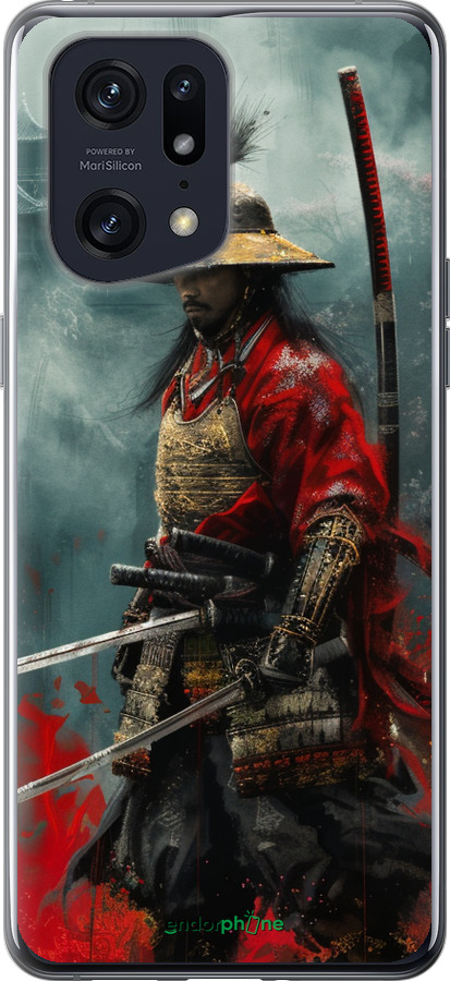 Силиконовый чехол Shogun для Oppo Find X5 Pro - 6078u-2603 изображение 