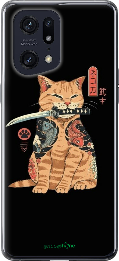 Силиконовый чехол Catana для Oppo Find X5 Pro - 6262u-2603 изображение 