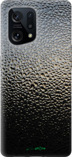 Силиконовый чехол Мокрое стекло для Oppo Find X5 - 245u-2602 изображение 