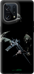 Силіконовий чохол 'Захисник v3' для Oppo Find X5 зображення 8