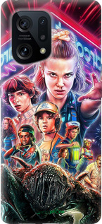 Силіконовий чехол № 5362 для Oppo Find X5 - 5362u-2602 изображение 