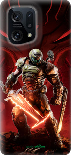 Силиконовый чехол № 5369 для Oppo Find X5 - 5369u-2602 изображение 