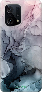 Силіконовий чехол № 5398 для Oppo Find X5 - 5398u-2602 изображение 