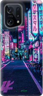 Силиконовый чехол № 5403 для Oppo Find X5 - 5403u-2602 изображение 