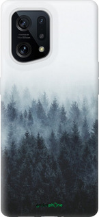 Силиконовый чехол № 5406 для Oppo Find X5 - 5406u-2602 изображение 