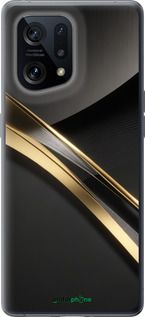 Силіконовий чехол Динаміка для Oppo Find X5 - 5836u-2602 изображение 