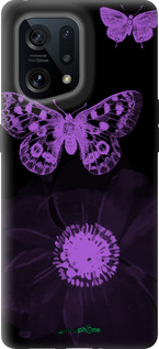 Силиконовый чехол Нежность для Oppo Find X5 - 5906u-2602 изображение 