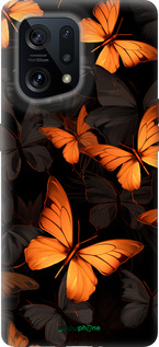 Силиконовый чехол Чехол для телефона для Oppo Find X5 - 5956u-2602 изображение 