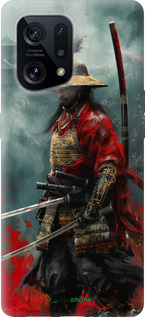 Силиконовый чехол Shogun для Oppo Find X5 - 6078u-2602 изображение 