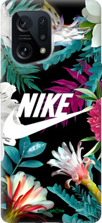 Силиконовый чехол Nike для Oppo Find X5 - 6378u-2602 изображение 