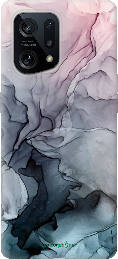 Силіконовий чехол № 5398 для Oppo Find X5 - 5398u-2602 изображение 