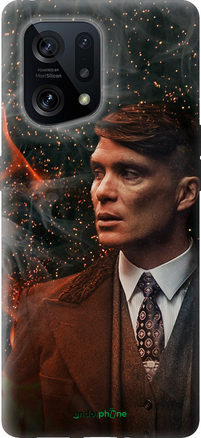 Силиконовый чехол № 5435 для Oppo Find X5 - 5435u-2602 изображение 