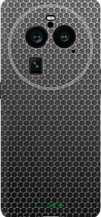 Силіконовий чехол Комірки для Oppo Find X6 Pro - 243u-3041 изображение 