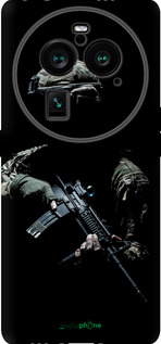 Силіконовий чохол 'Захисник v3' для Oppo Find X6 Pro зображення 8