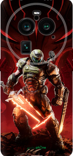 Силиконовый чехол № 5369 для Oppo Find X6 Pro - 5369u-3041 изображение 