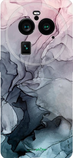 Силиконовый чехол № 5398 для Oppo Find X6 Pro - 5398u-3041 изображение 