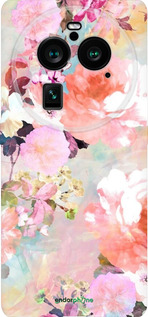 Силиконовый чехол № 5404 для Oppo Find X6 Pro - 5404u-3041 изображение 